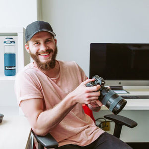 Meet your Posher, Joshua